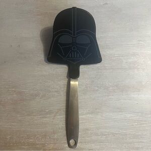 Black Star Wars Stainless Steel Spatula